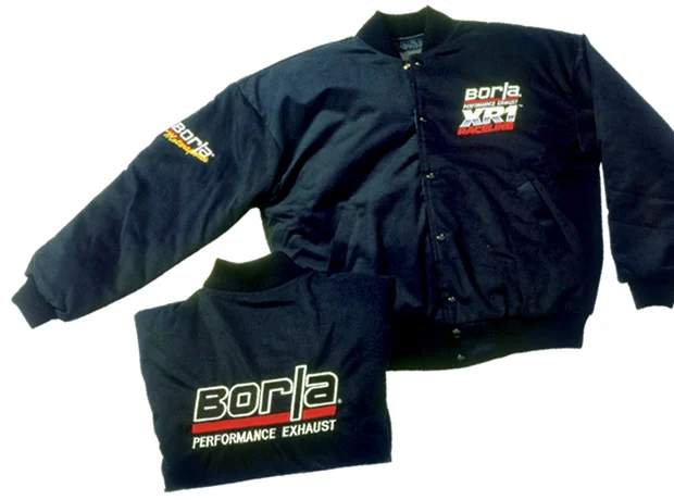 Borla 21237 - Apparel & Merchandise