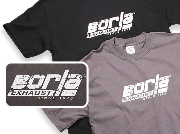 Borla 21264 - Apparel & Merchandise