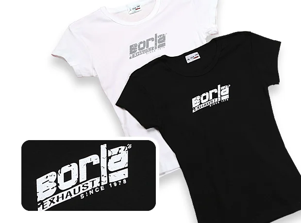 Borla 21272 - Apparel & Merchandise