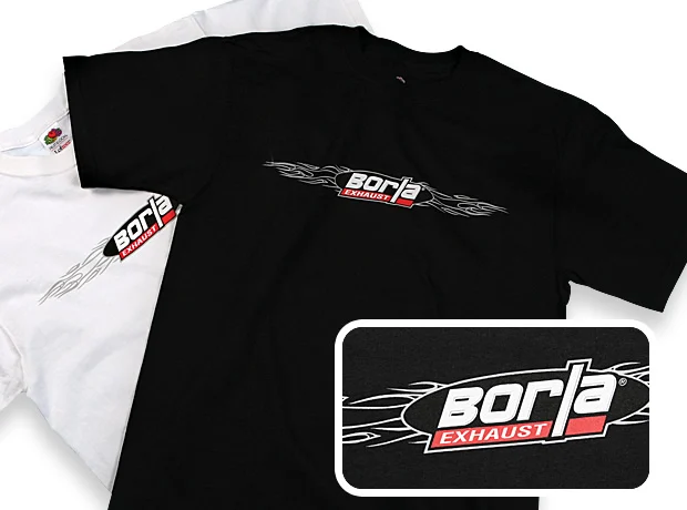 Borla 21289 - Apparel & Merchandise