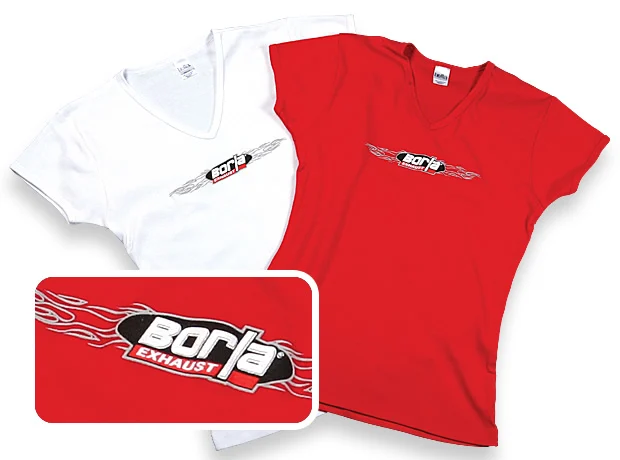 Borla 21307 - Apparel & Merchandise