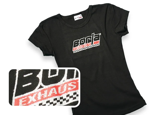 Borla 21312 - Apparel & Merchandise