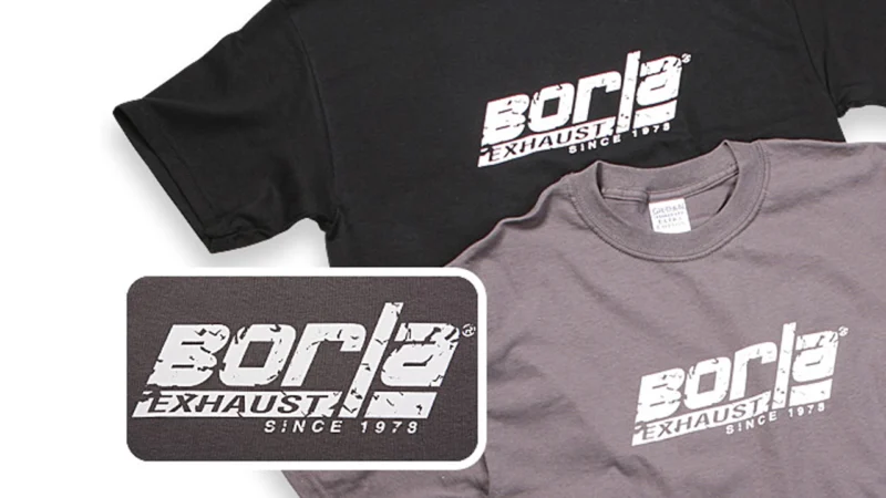 Borla 21361 - Apparel & Merchandise