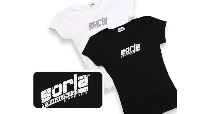 Borla 21384 - Apparel & Merchandise