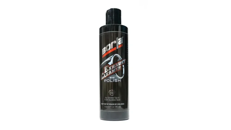 Borla 21499 - Exhaust Cleaner
