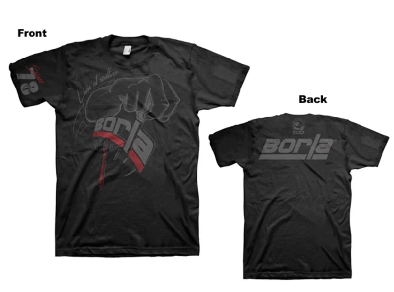 Borla 21568 - Apparel & Merchandise