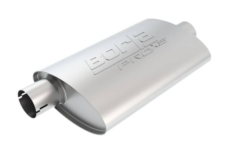 Borla 400483 - ProXS Muffler, T-304 Stainless Steel