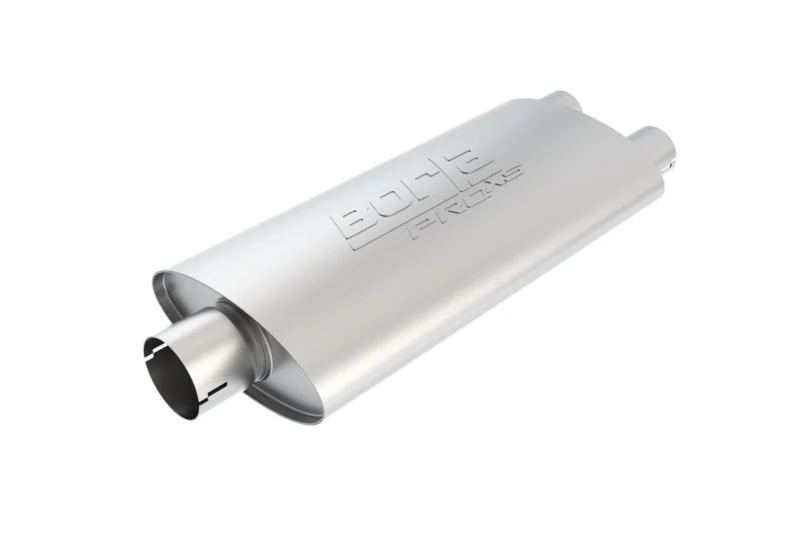 Borla 400487 - ProXS Muffler, T-304 Stainless Steel