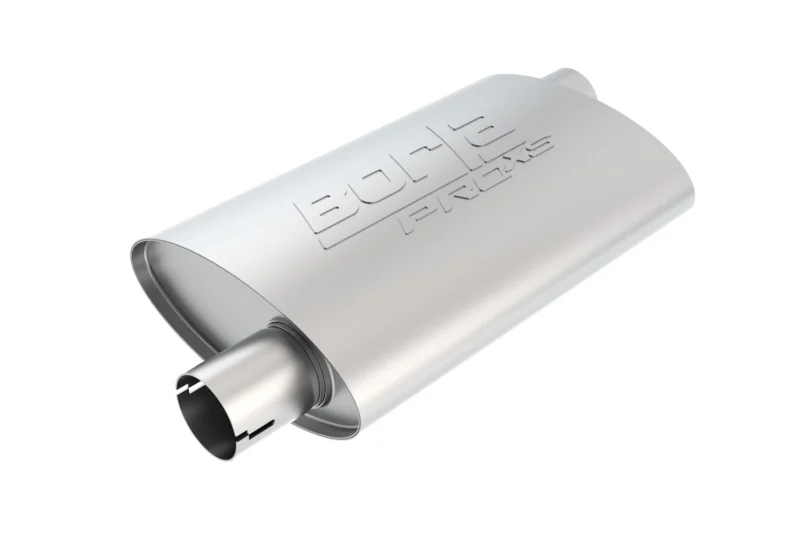 Borla 400491 - ProXS Muffler, T-304 Stainless Steel