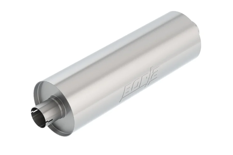 Borla 401158 - Mufflers & Resonators, T-304 Stainless Steel