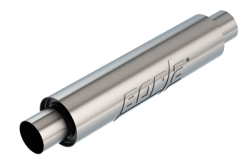 Borla 401382 - XR-1 Multi-Core Muffler, T-304 Stainless Steel