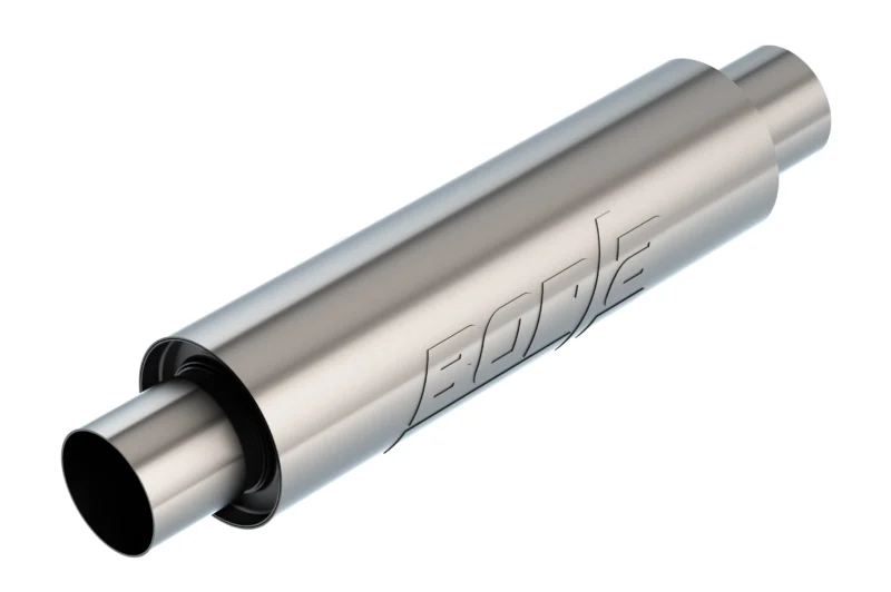 Borla 401383 - XR-1 Multi-Core Muffler, T-304 Stainless Steel