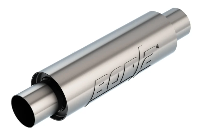 Borla 401384 - XR-1 Multi-Core Muffler, T-304 Stainless Steel