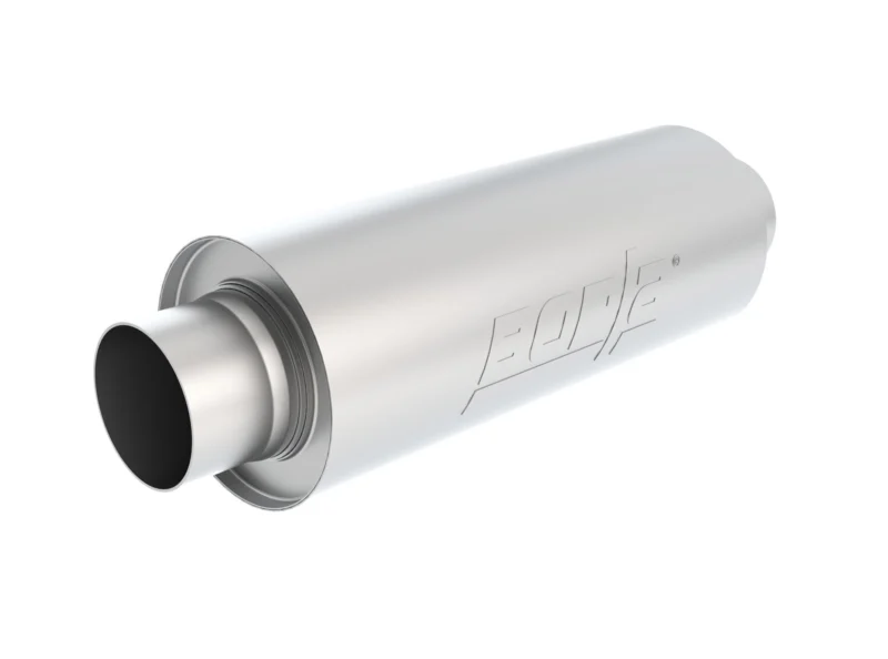 Borla 40722 - XR-1 Multi-Core Muffler, T-304 Stainless Steel