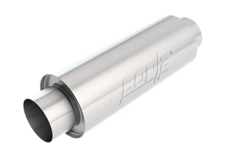 Borla 40741 - XR-1 Multi-Core Muffler, T-304 Stainless Steel