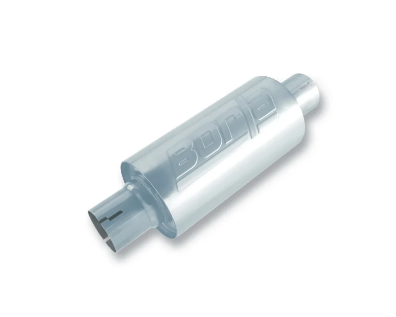 Borla 40842S - Mufflers & Resonators