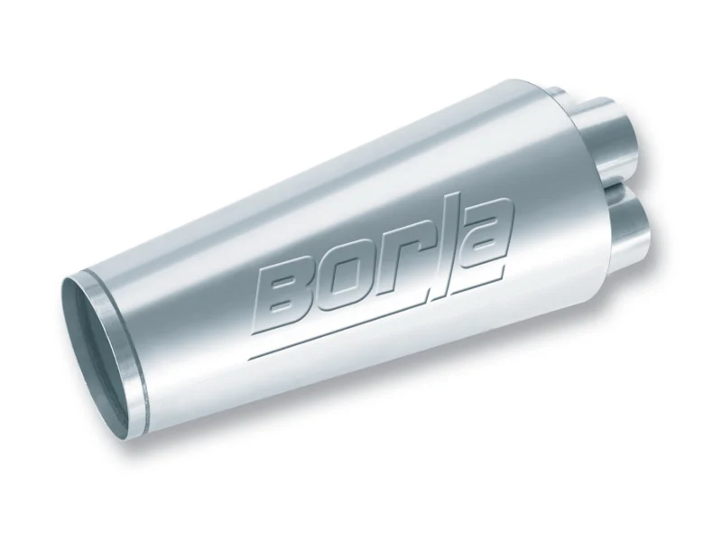 Borla 40976 - Mufflers & Resonators