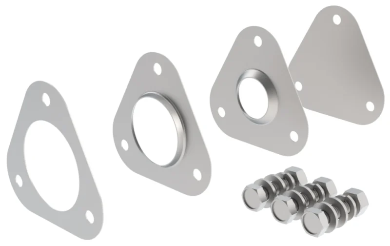 Borla 46176S - Exhaust Hardware & Accessories