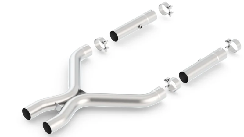 Borla 60540 - X-Pipe