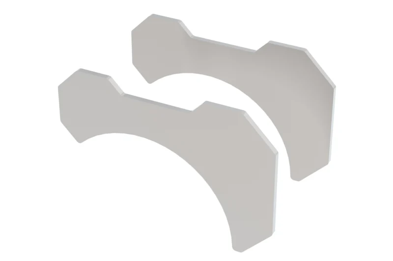 Borla 60580 - Exhaust Hardware & Accessories