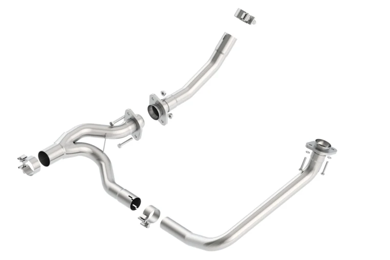 Borla 60595 - Exhaust Pipes & Tubing