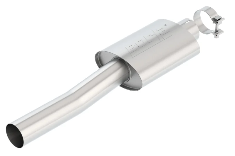 Borla 60624 - Resonators, T-304 Stainless Steel