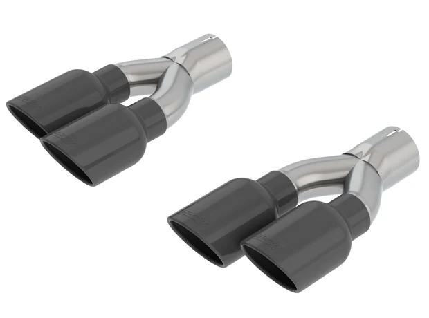 Borla 60672BC - Exhaust Tips