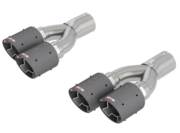 Borla 60673CF - Exhaust Tips