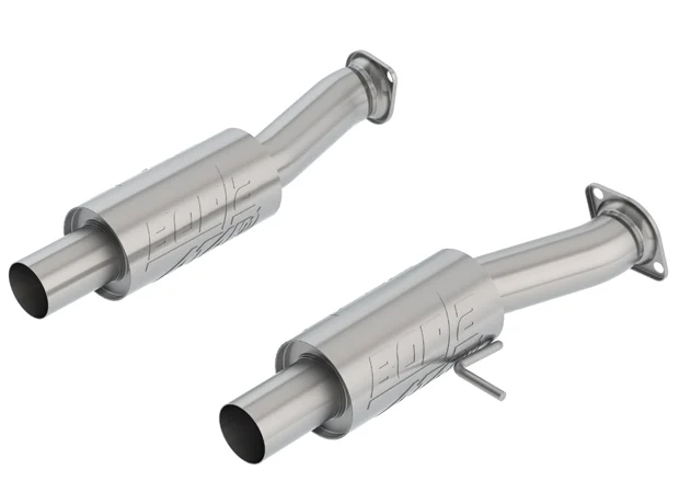 Borla 60675 - Exhaust Pipes & Tubing