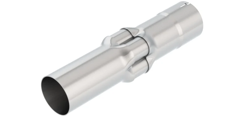 Borla 60680 - Mufflers & Resonators