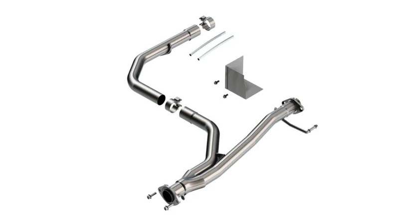 Borla 60699 - Exhaust Pipes & Tubing