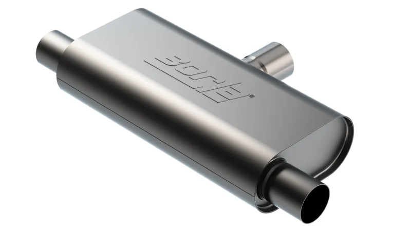 Borla 60714 - Mufflers & Resonators