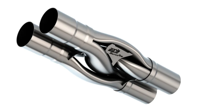 Borla 60746 - Exhaust Pipes & Tubing