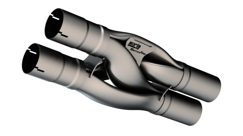 Borla 60748 - Exhaust Pipes & Tubing