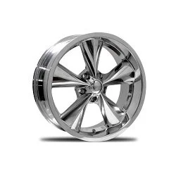 Boyd Coddington BC1-586545P - BC1P Junkyard Dog, 5x4.5 0mm