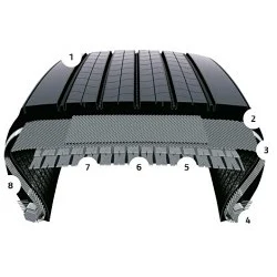 Bridgestone 006713 - Greatec R197