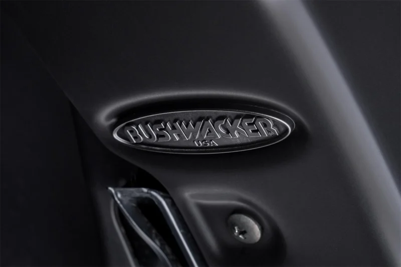 Bushwacker 20935-02 - Pocket Style Fender Flares, 4-Piece Set, Fleetside