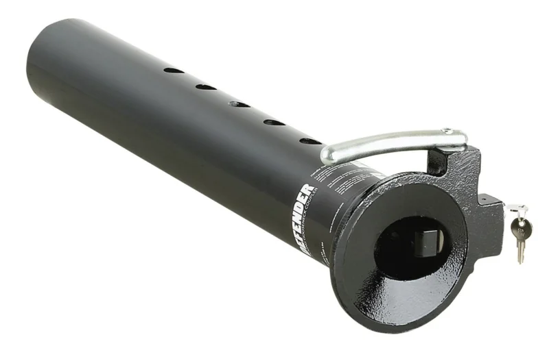 B&W Trailer Hitches GNC4250 - Gooseneck Accessory, Black, Steel