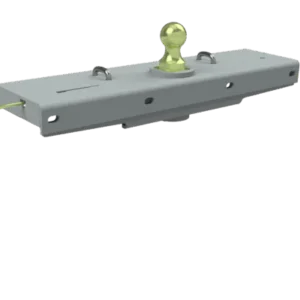 B&W Trailer Hitches GNRC912 - Turnoverball Gooseneck Center Kit