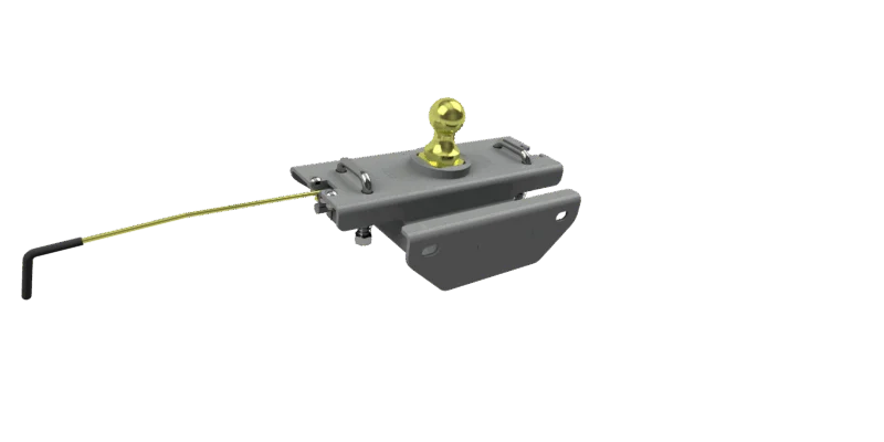 B&W Trailer Hitches GNRC920 - Turnoverball Gooseneck Center Kit