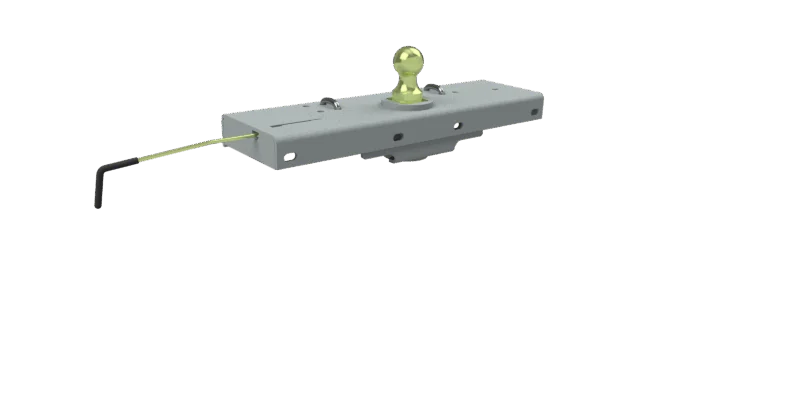 B&W Trailer Hitches GNRC950 - Turnoverball Gooseneck Center Kit