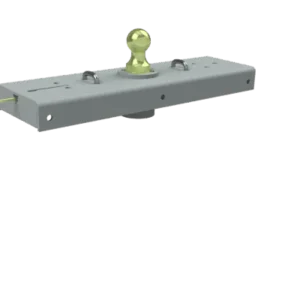 B&W Trailer Hitches GNRC959N - Turnoverball Gooseneck Center Kit
