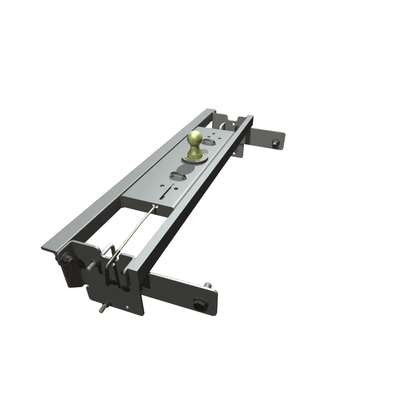 B&W Trailer Hitches GNRK1059 - Turnoverball Gooseneck Hitch