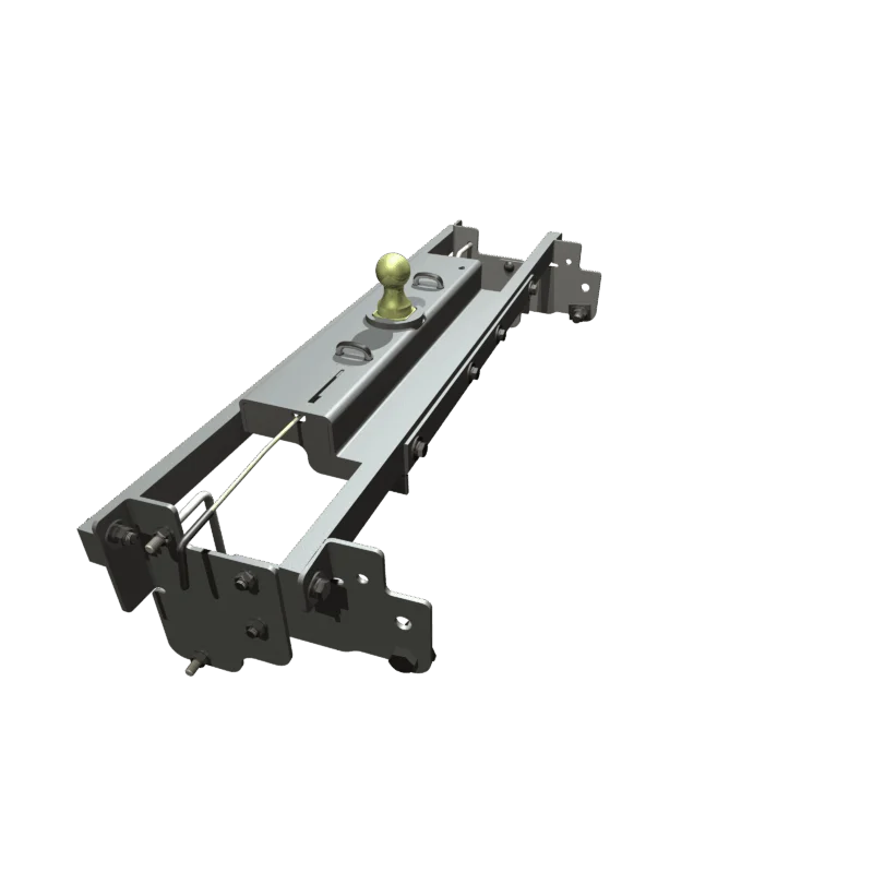 B&W Trailer Hitches GNRK1062 - Turnoverball Gooseneck Hitch