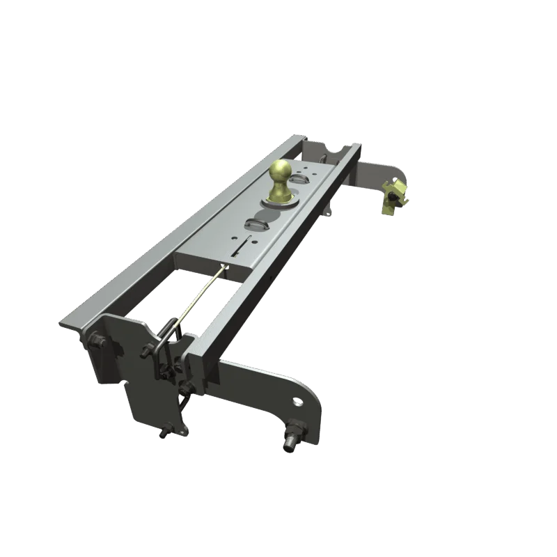 B&W Trailer Hitches GNRK1067 - Turnoverball Gooseneck Hitch