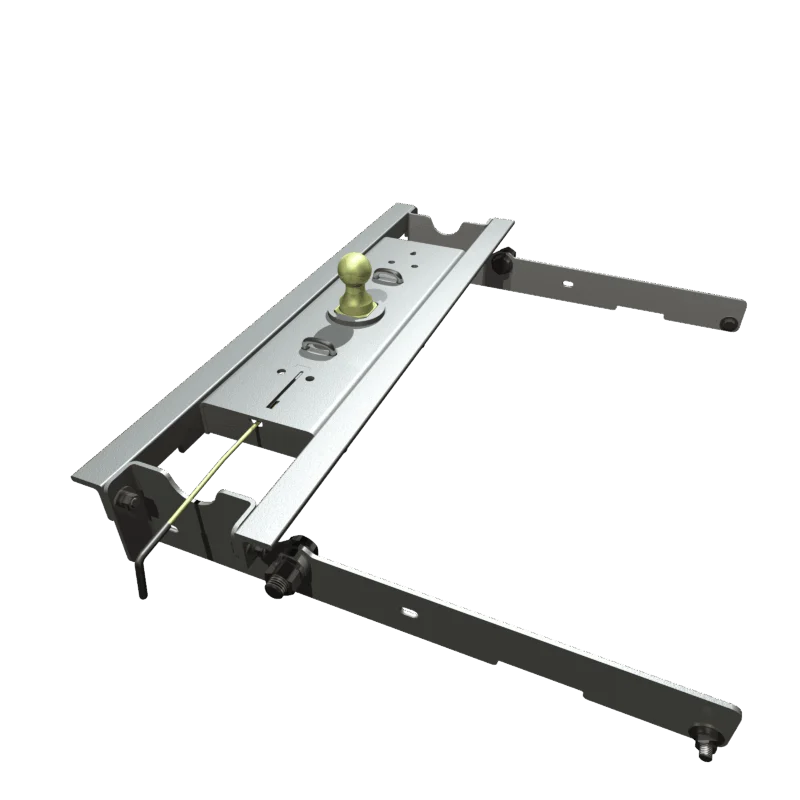 B&W Trailer Hitches GNRK1100 - Turnoverball Gooseneck Hitch
