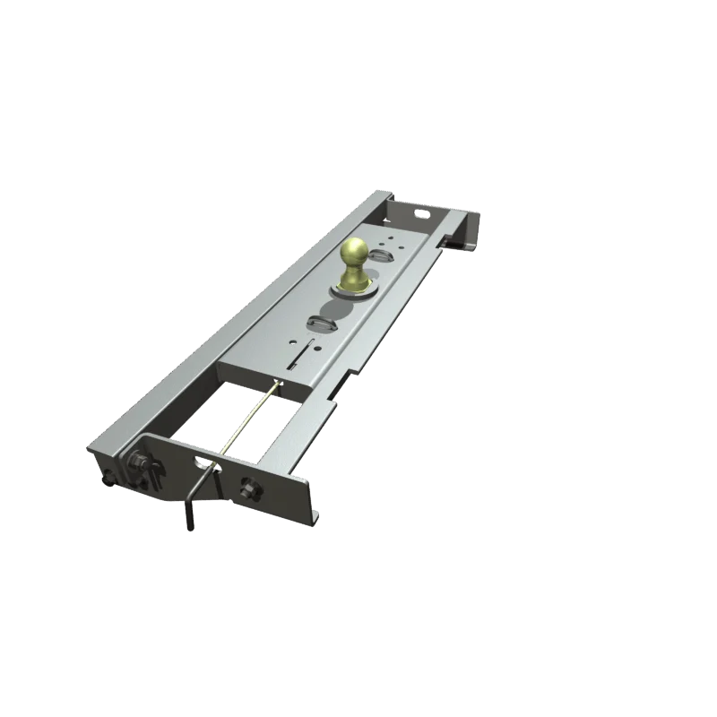 B&W Trailer Hitches GNRK1104 - Turnoverball Gooseneck Hitch