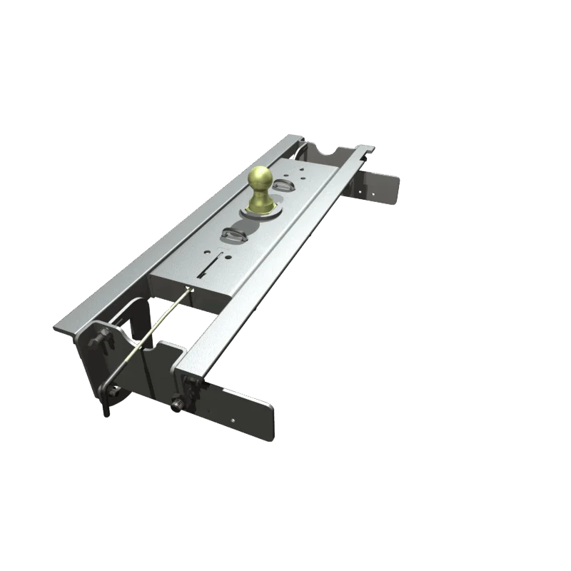 B&W Trailer Hitches GNRK1108 - Turnoverball Gooseneck Hitch