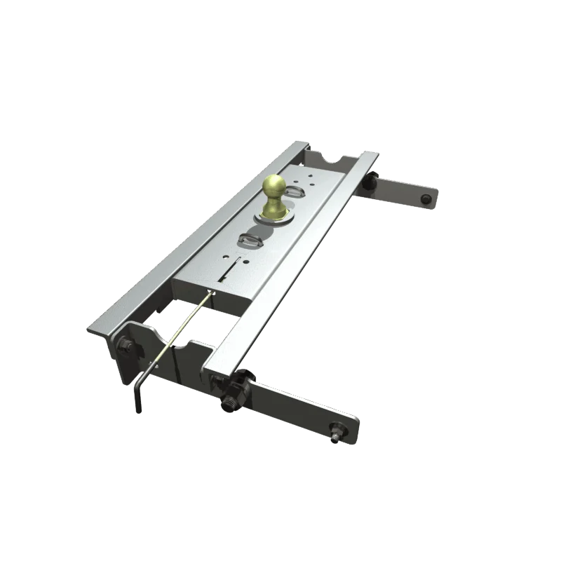 B&W Trailer Hitches GNRK1110 - Turnoverball Gooseneck Hitch