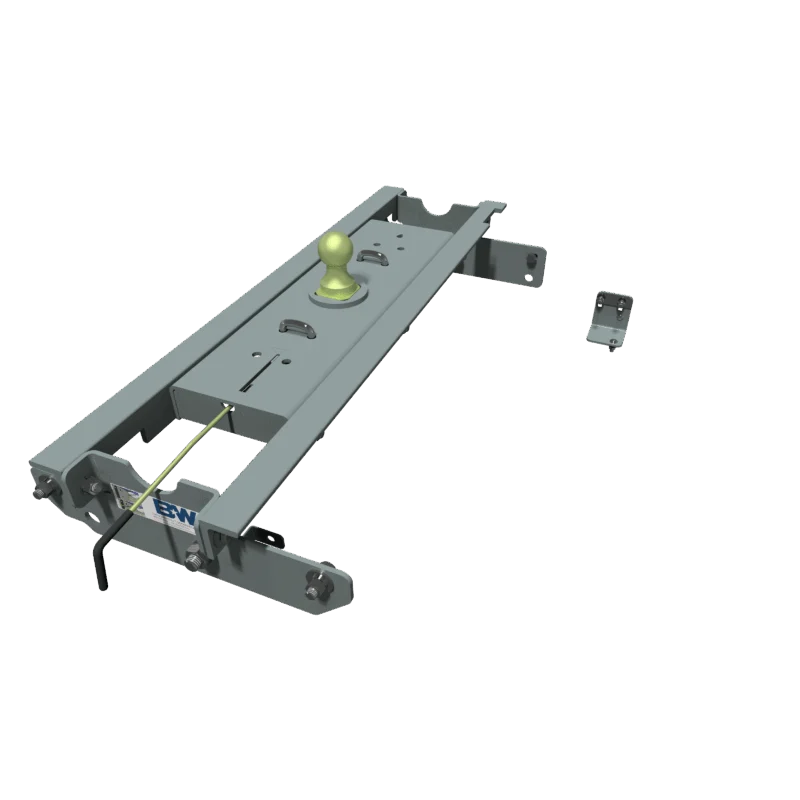 B&W Trailer Hitches GNRK1111 - Turnoverball Gooseneck Hitch
